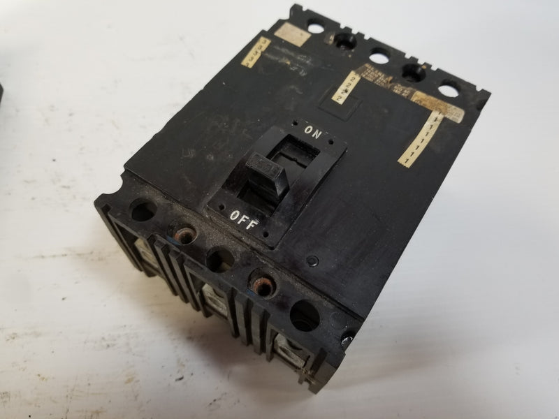 Square D LJ-213 3-Pole Circuit Breaker 50A