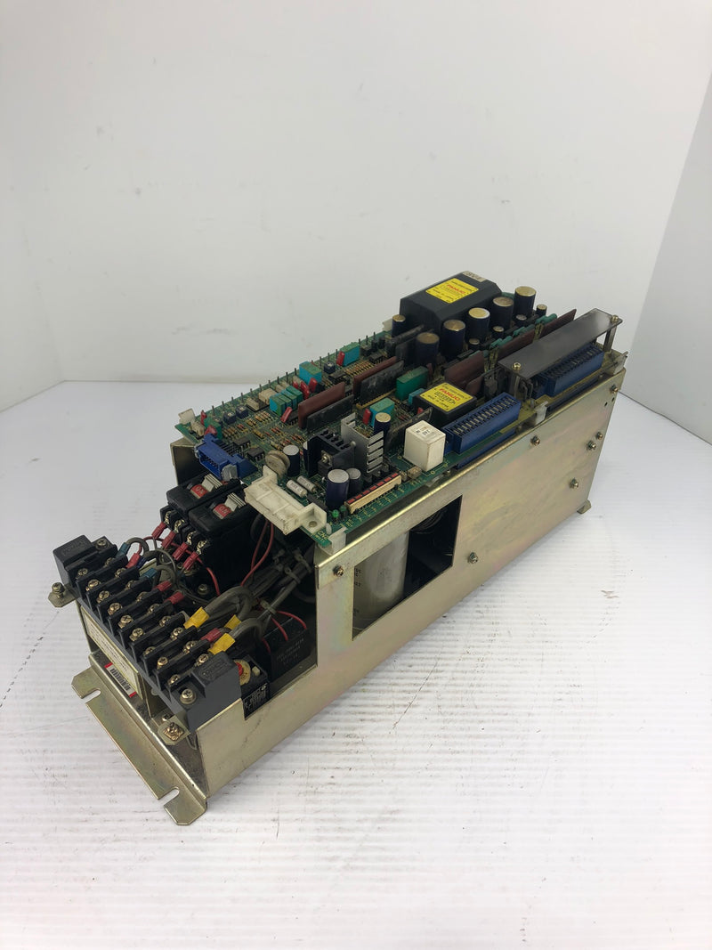 Fanuc A06B-6047-H002 Velocity Control Unit P66P00399