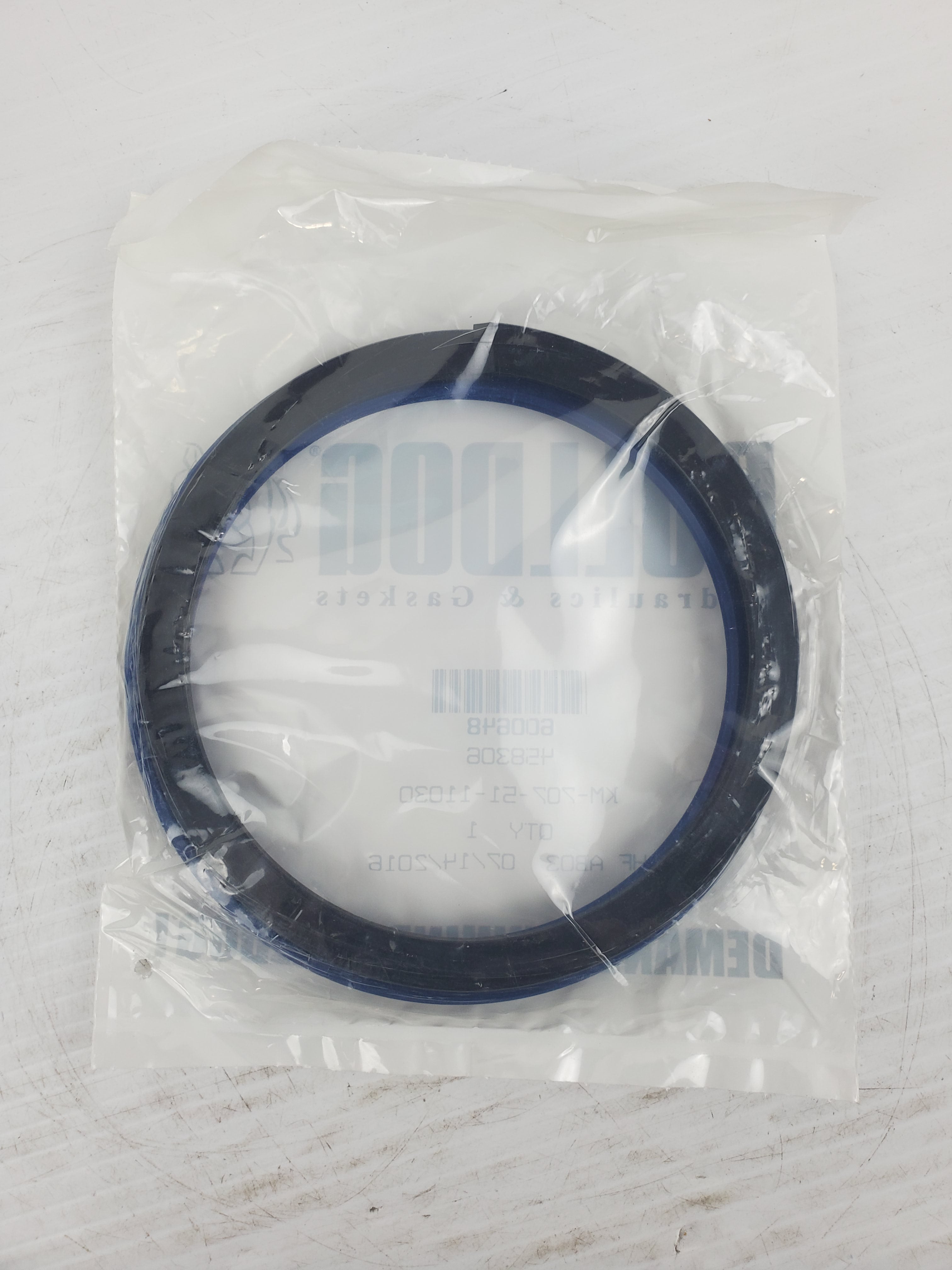 Bulldog 600648 Seal
