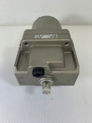 SMC Modular Lubricator AL60-N10-Z 150 PSI