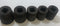 Ingersoll-Rand Socket Set of 5 1" 1-1/16" 1-1/4" 1-3/8"