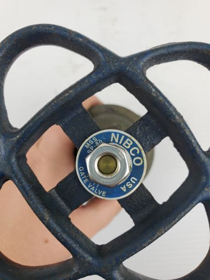 Nibco MSS SP-80 Gate Valve 1 1/2"