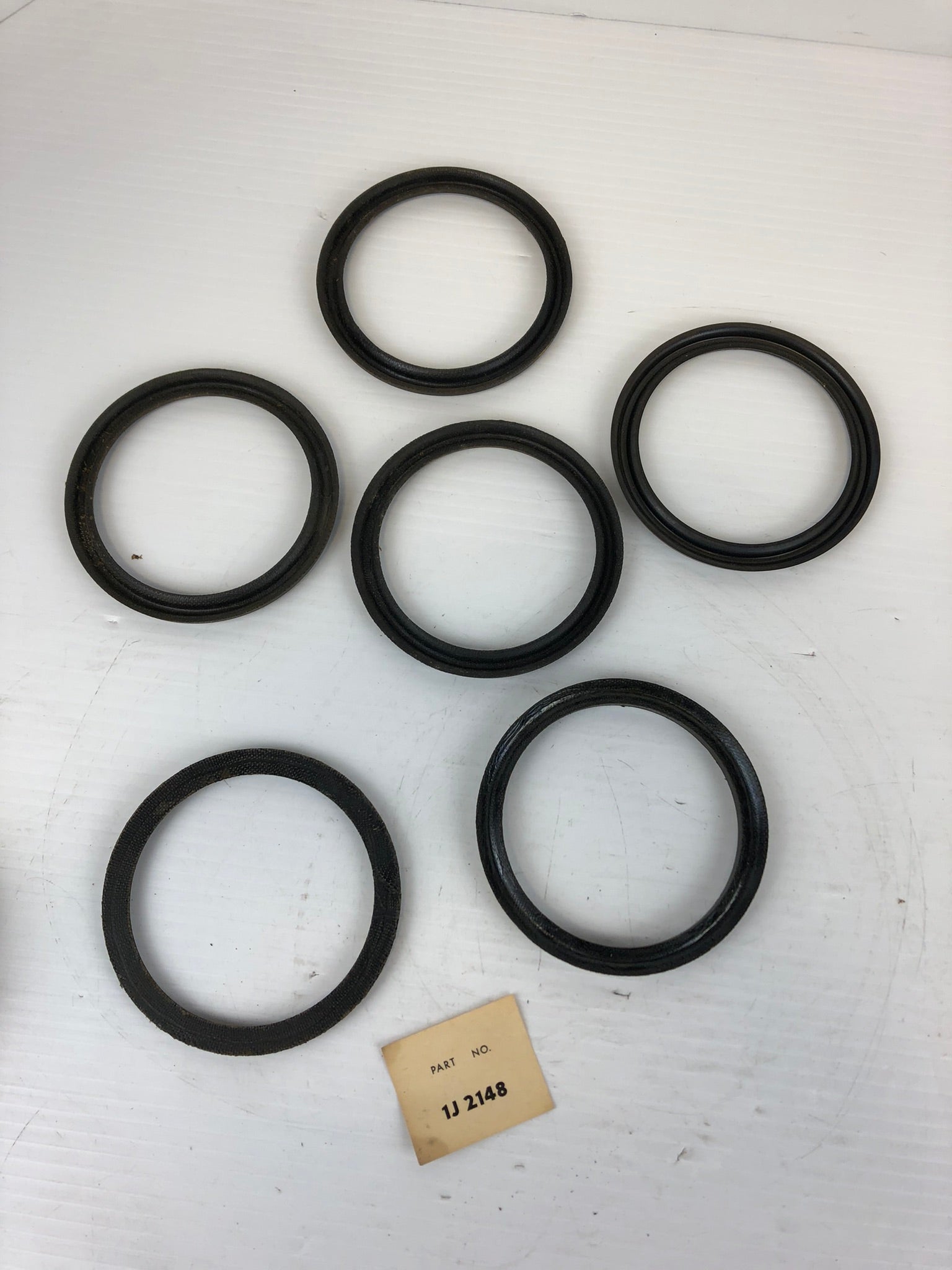Caterpillar 1J2148 Packing CAT 1J-2148 TRACK-TYPE TRACTOR 7A 7G 7S 7U 8A 8B 8C