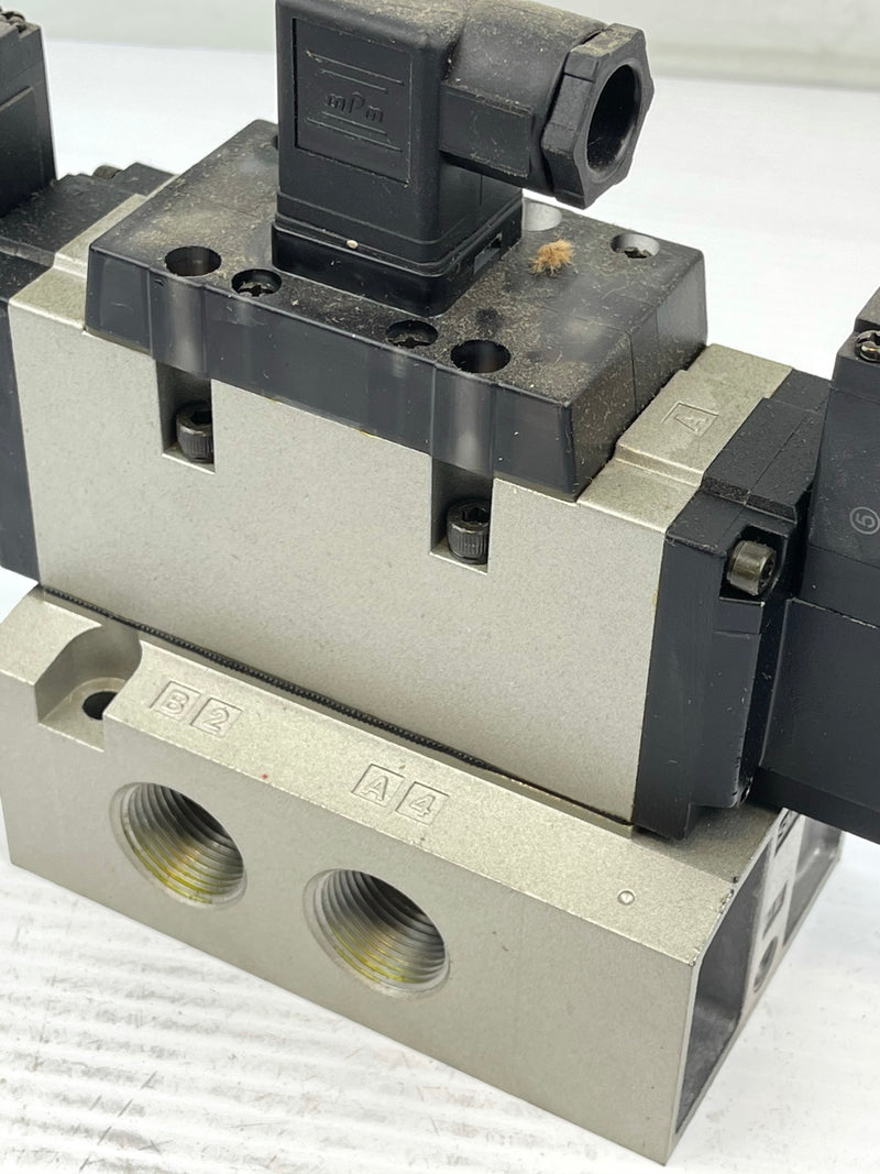 SMC Solenoid Valve VFS5210-5DZ