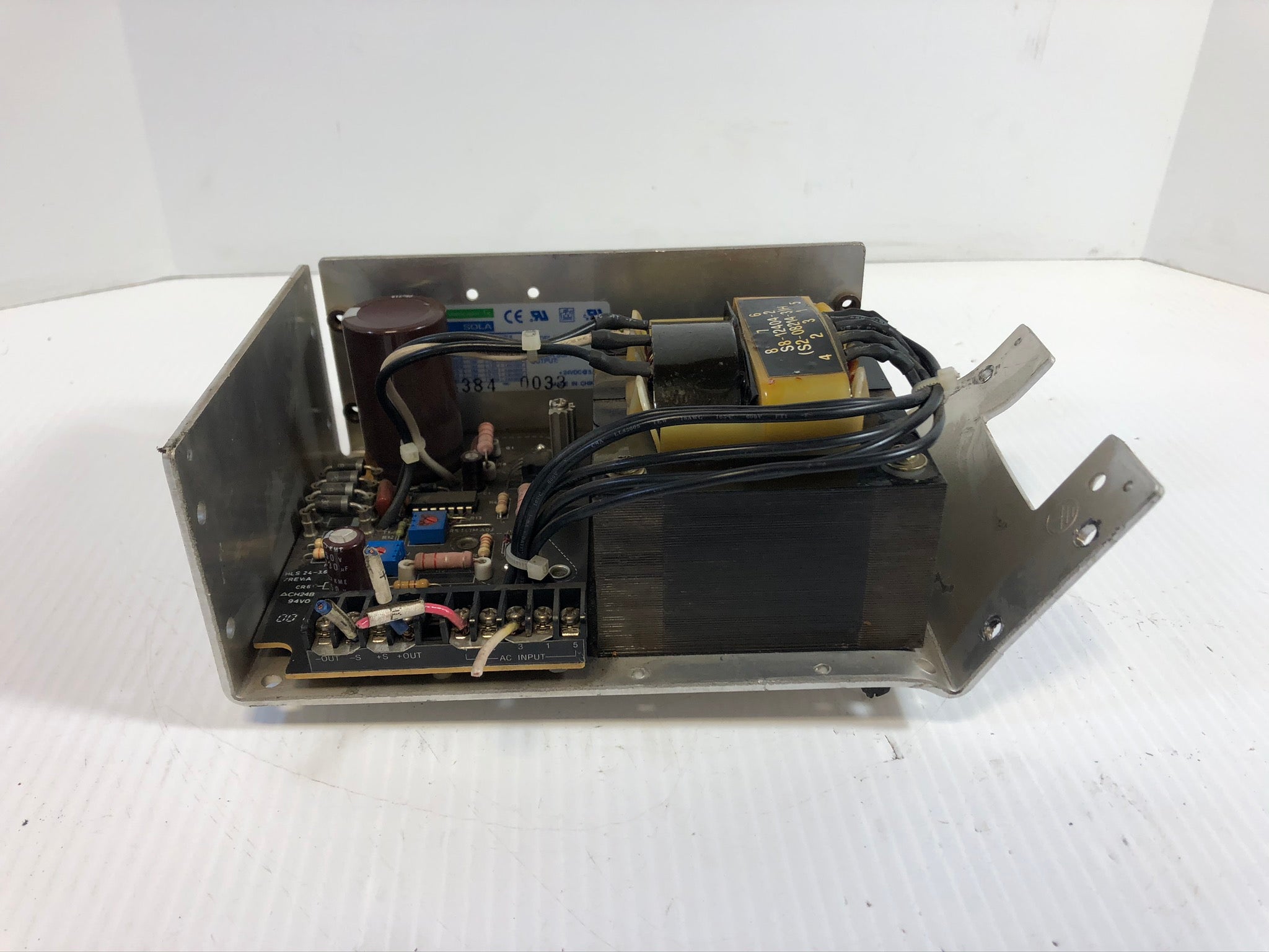 Sola SLS-24-036T Regulated Power Supply