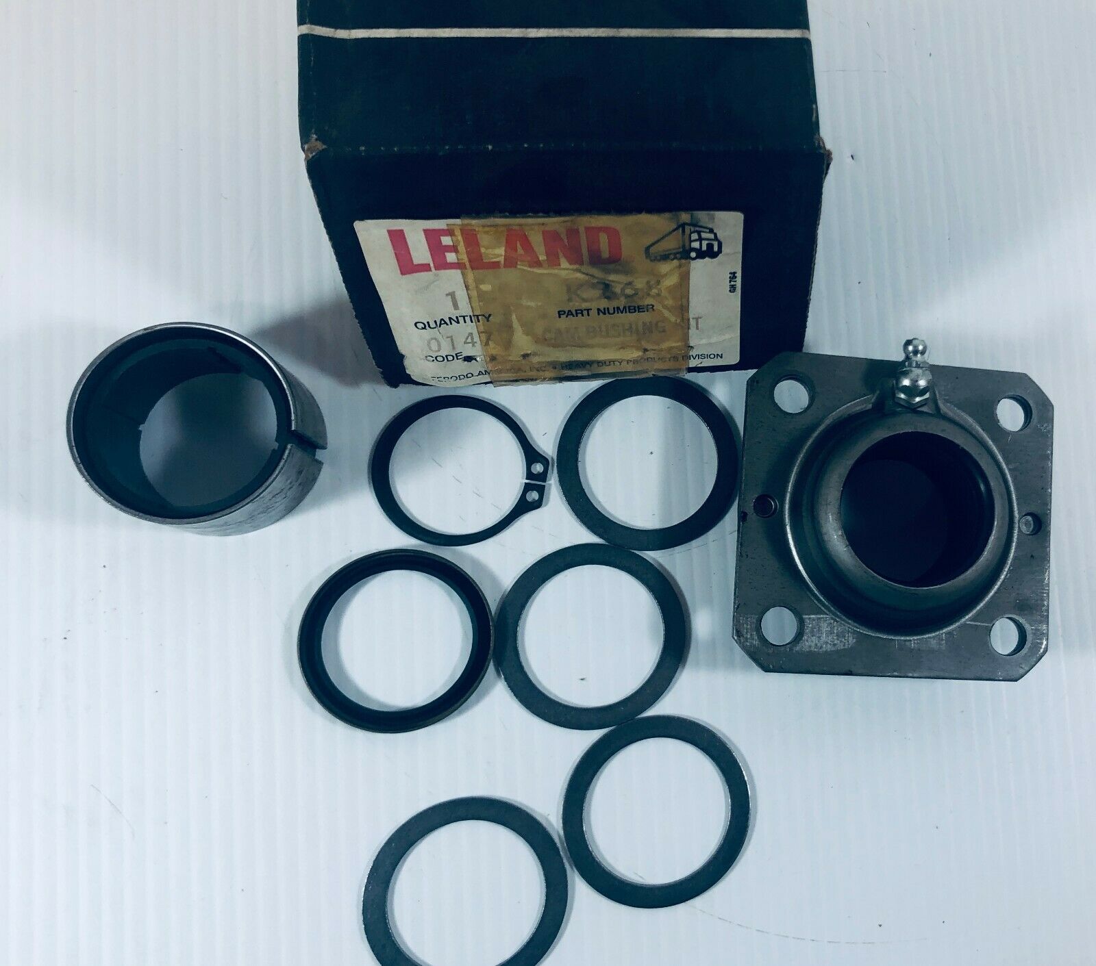 Leland K268 Cam Bushing Kit