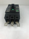 Toshiba EH400 Circuit Breaker 300 A 3 Pole 600 VAC