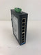 Advantech EKI-2528 8 Port Ethernet Switch EKI-2528-BE 12-48VDC 1.5A