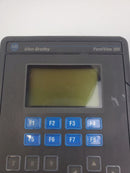 Allen-Bradley PanelView 300 A77157-239-51 Operator Interface Screen 77131-314-03