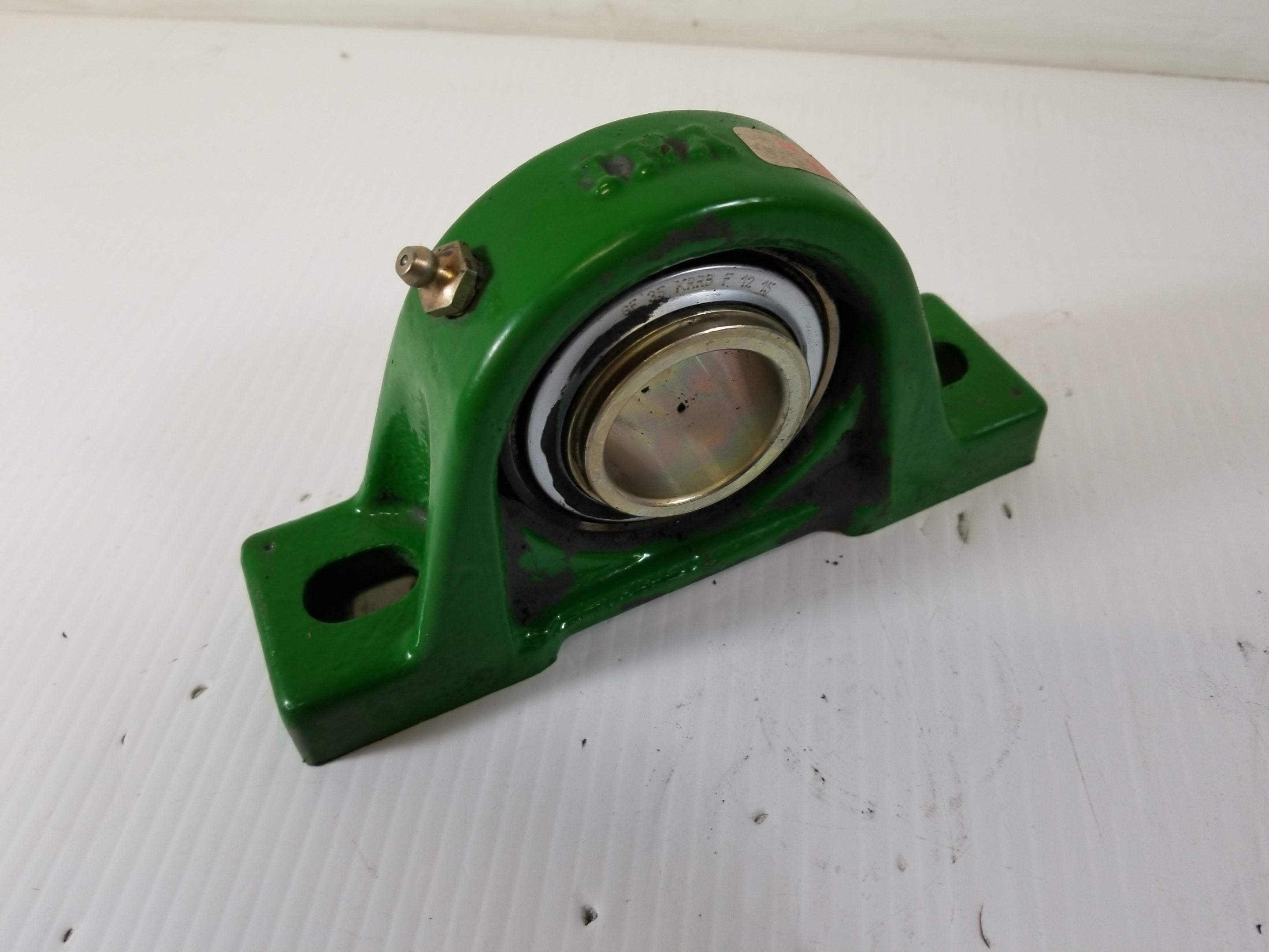 INA RASE35 Block Bearing