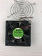 Japan Servo Co., Ltd. DC Pixie 25 III PUDC24Z4R Inverter Fan DC24V 0.1 A 2.4 W