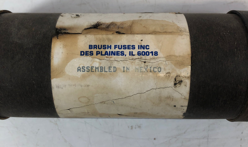 Brush Fuse Time Delay Dual Element ECSR 250