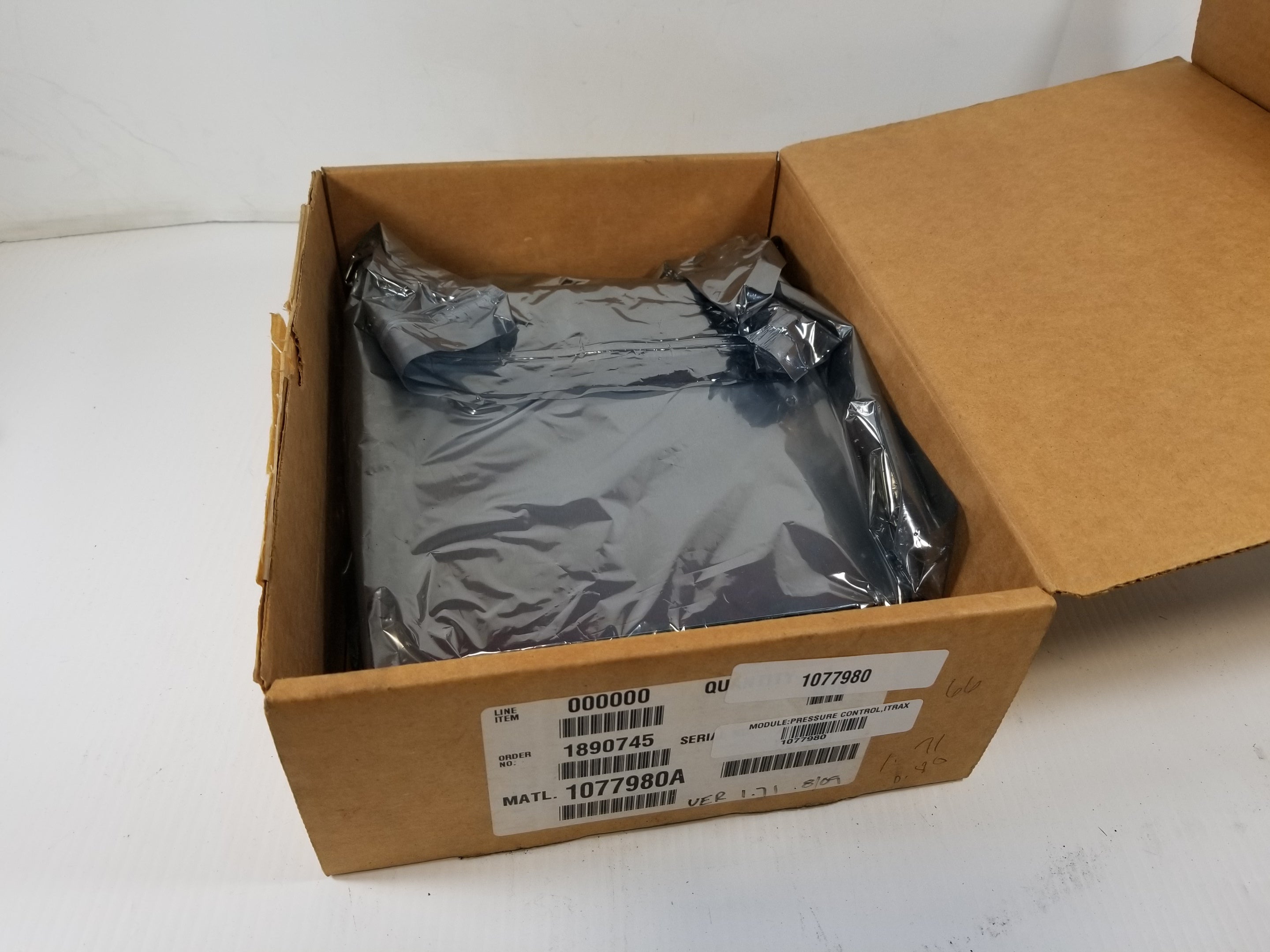 Nordson 1077980A iTrax Pressure Control Module