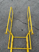 Cotterman Fixed Safety Ladder 9 Rung 300 lbs. Max Load M0618