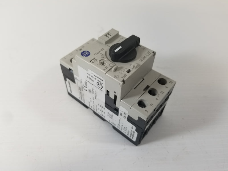 Allen-Bradley 140M-C2E-A40 Motor Protection Circuit Breaker