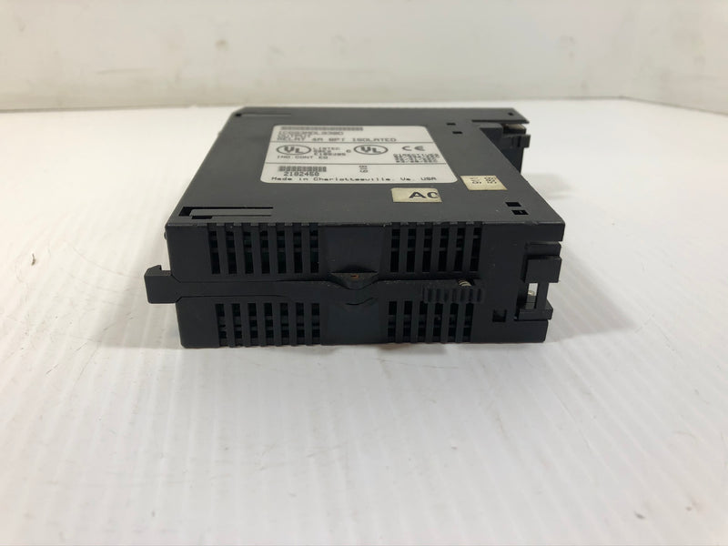 GE Fanuc IC693MDL930D Output Relay Module 4A 8PT Isolated