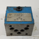 Vickers Directional Valve 879249 DG4S4 012AB60