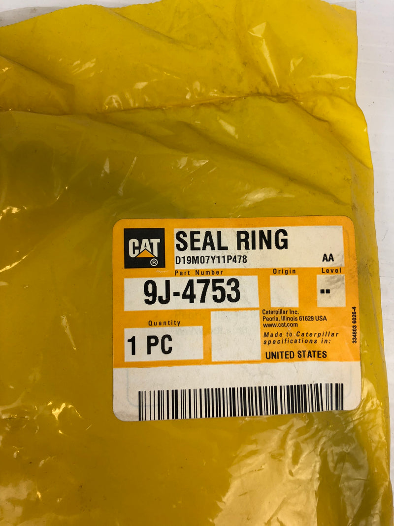 CAT 9J-4753 Seal Ring Caterpillar 9J4753 Fits OFF-HIGHWAY TRUCK 776 777