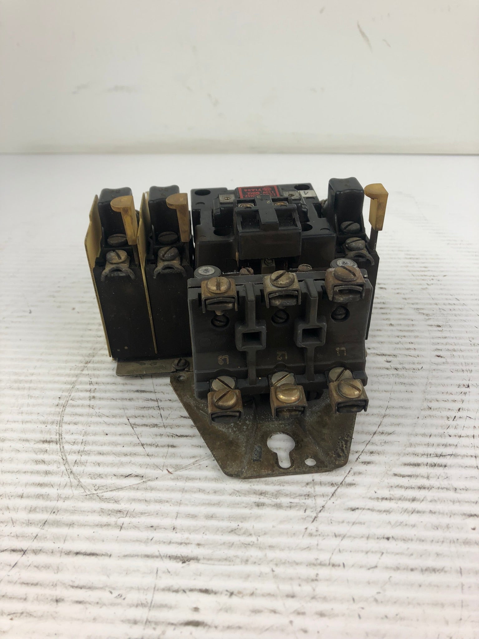 Allen Bradley 709-B0D4466 Starter Series K Size 1 120V/110V 50/60Hz Coil 71A86