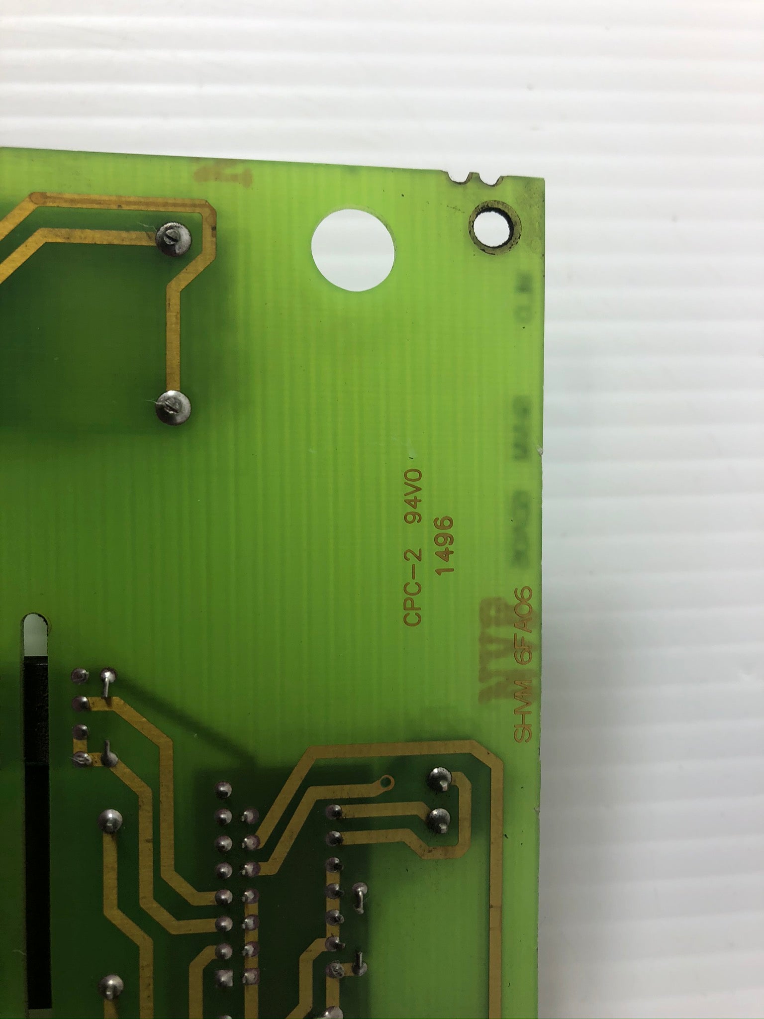 General Electric Circuit Interface Board DS200SHVMG1AFE 6BAO6