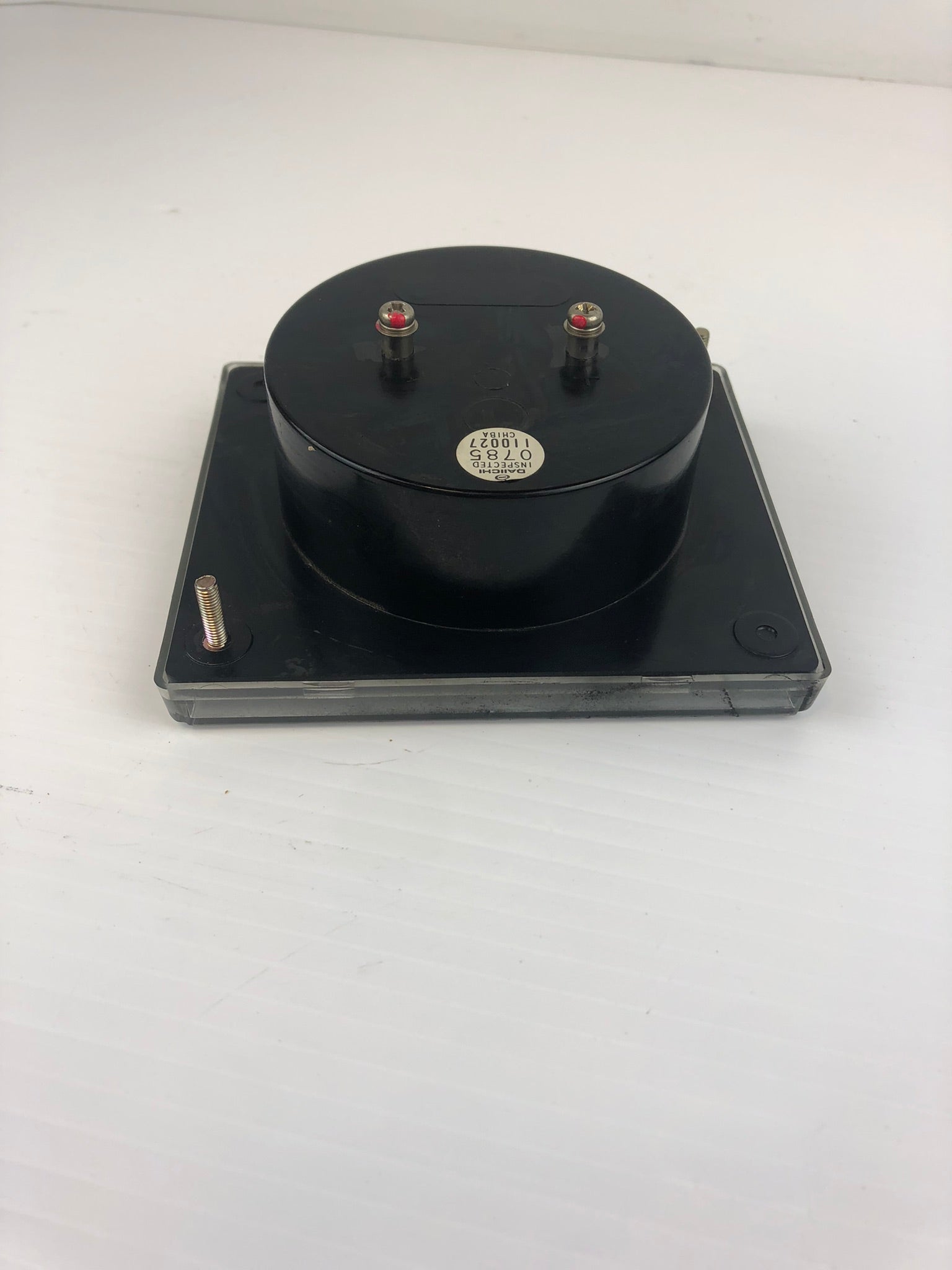 DAIICHI LMK-12C Panel Meter 0-600 Volts - 0785 II0027