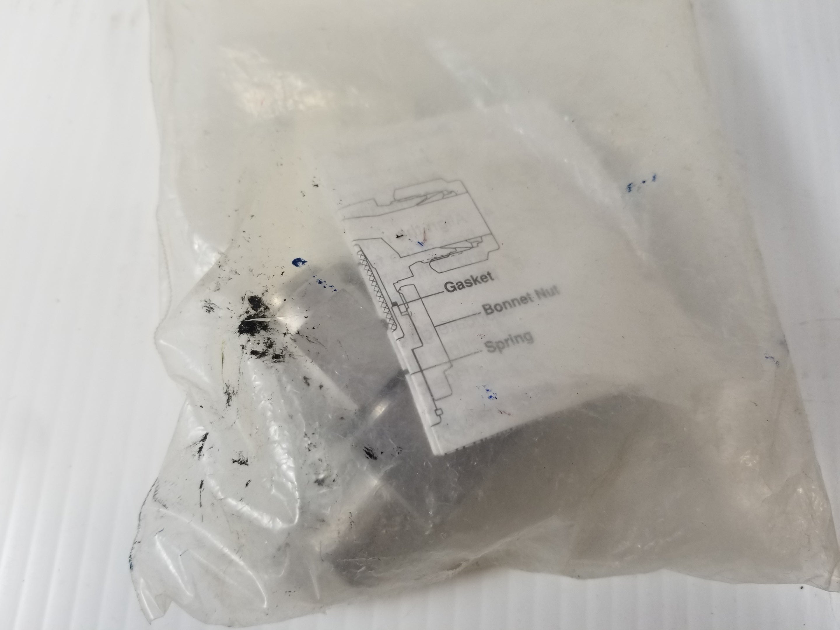Nordson 179300B Liquid Filter 1/4"NPT
