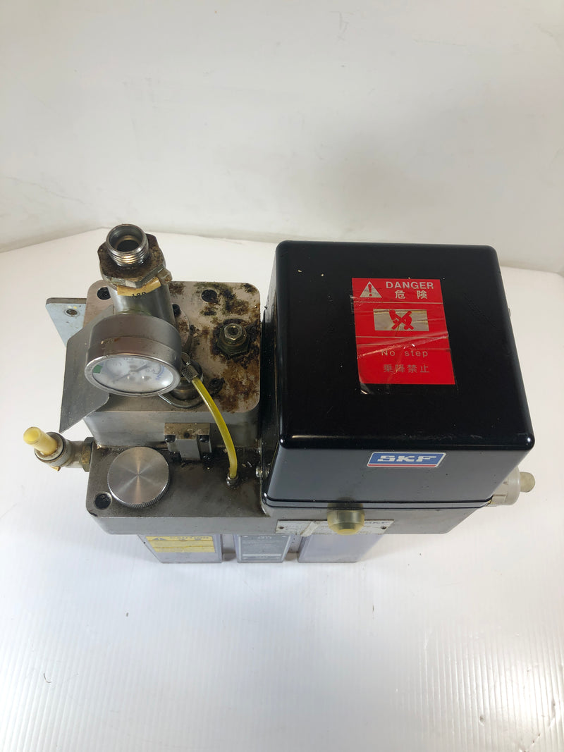 SKF Oil Pump Unit VCM-2000-KW3-SP6