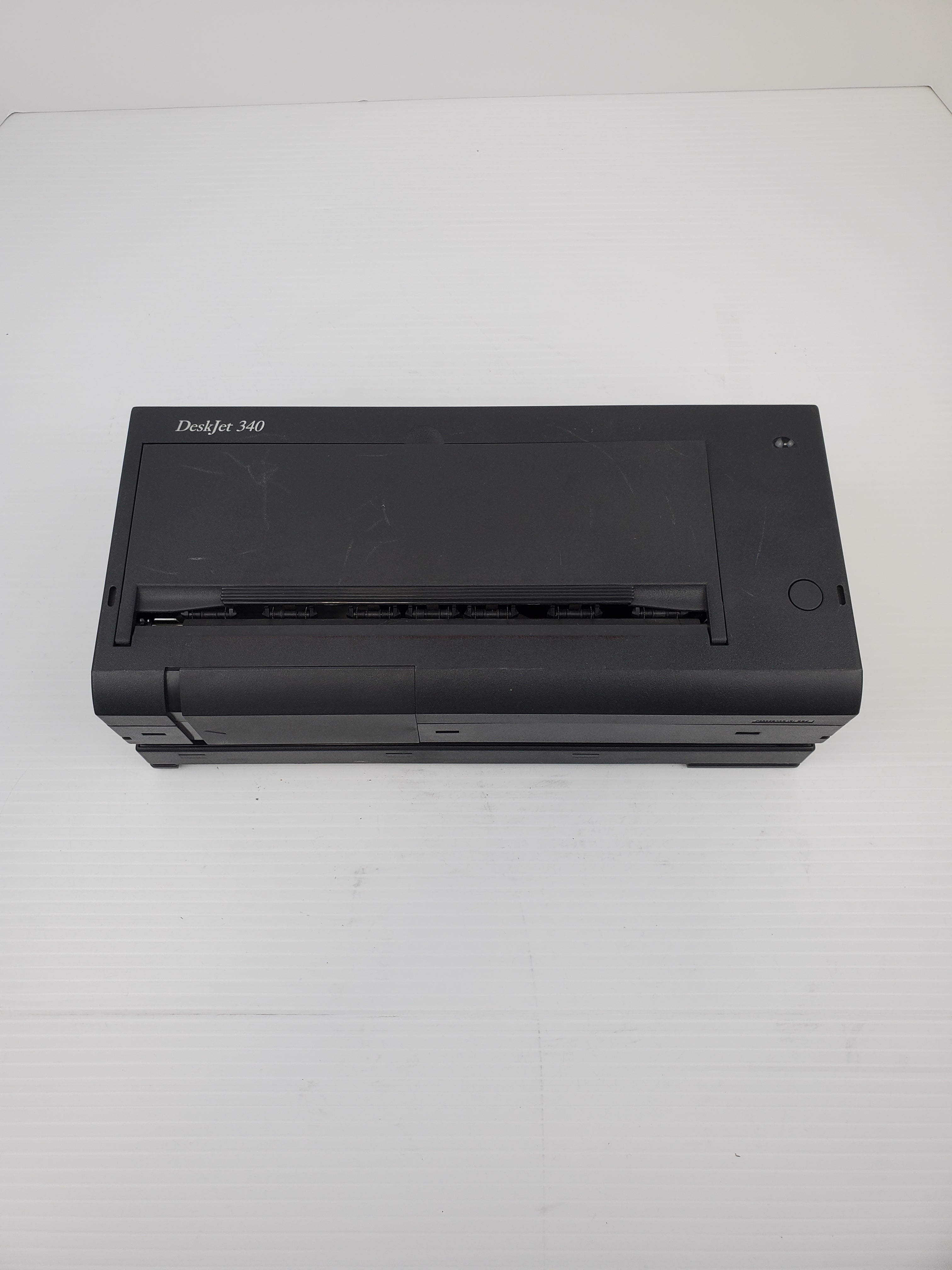 Hp DeskJet 340 Portable Printer C2655-60015 - No Cables