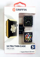 Griffin Apple Watch Ultra Thin Case Snap-On Style 3 Colors - Consumer Products - Metal Logics, Inc. - 2