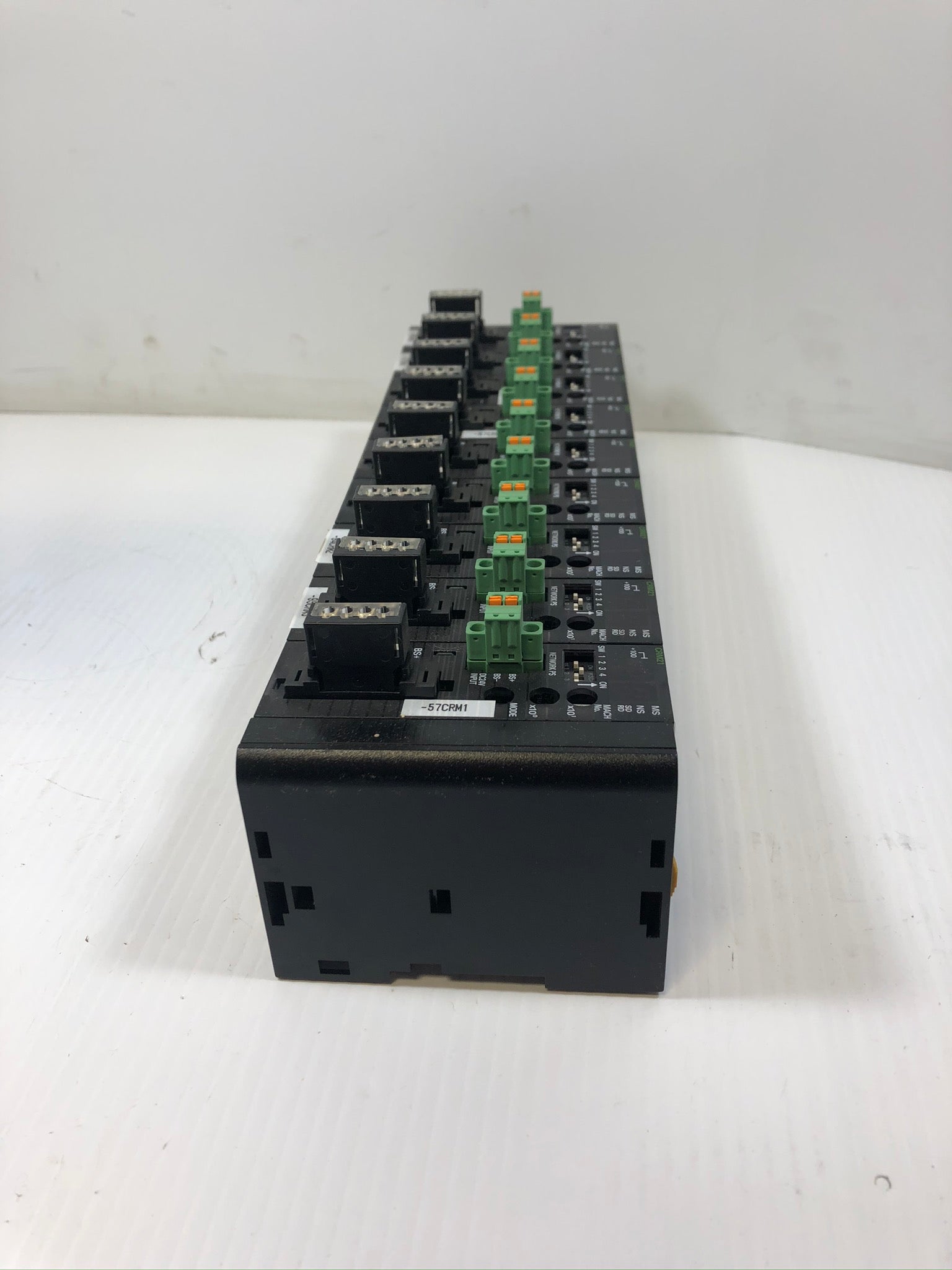 Omron CJ1W-CRM21 Remote Master Unit 9 Slot