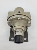SMC AR635-10BG-R Modal Pneumatic Regulator Set Press 0.02-0.2MPa