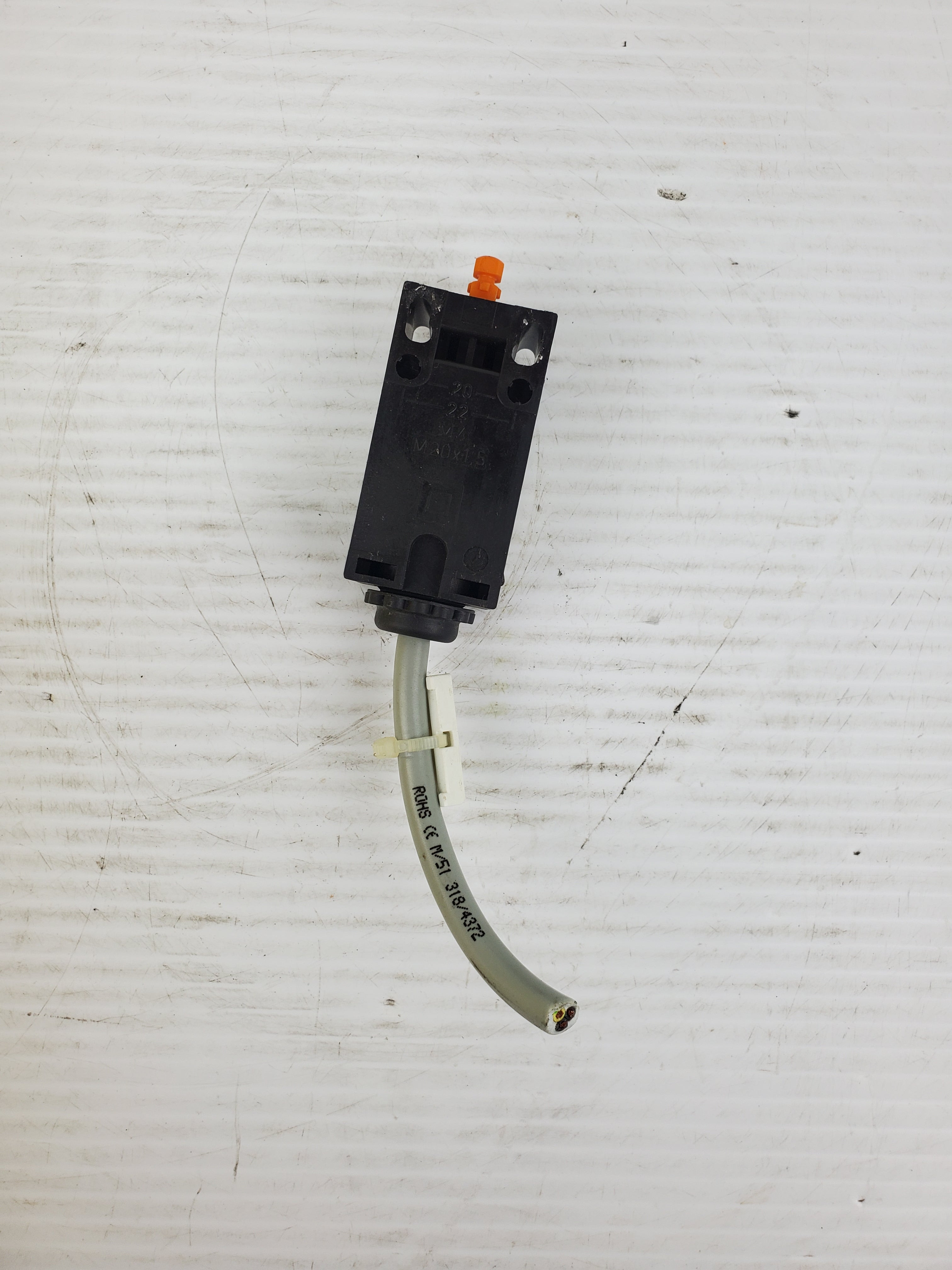 Rittal SZ 4127.000 Door Switch IEC 60947-5-1