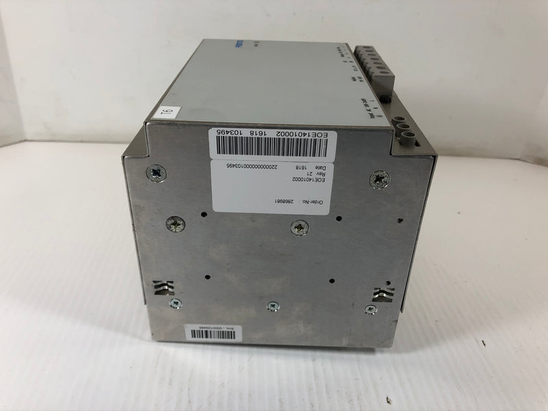 Festo CACN-3A-7-10 Power Supply 2247684 Series H4