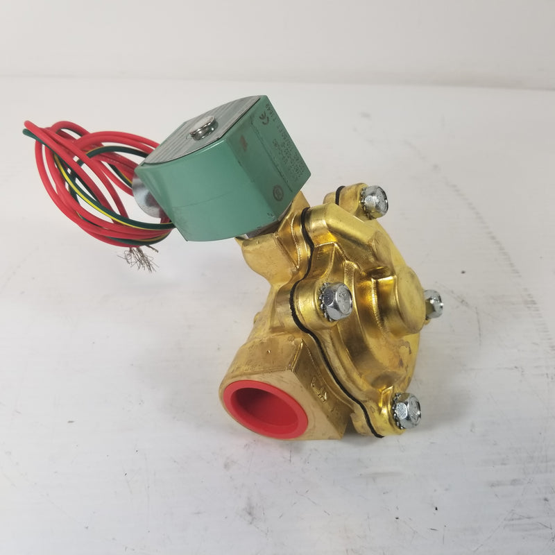 ASCO RedHat 8210G004 Solenoid Valve