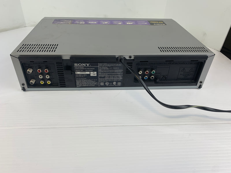 Sony VCR/DVD Combo SLV-D300P
