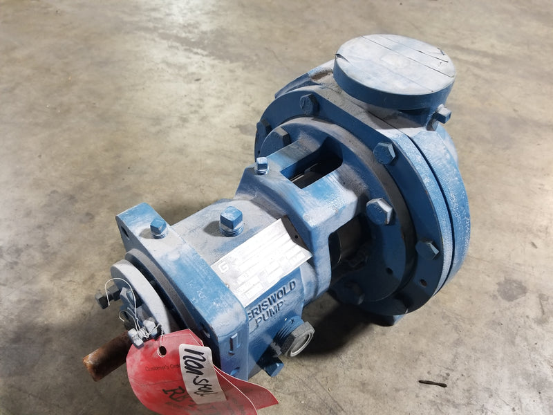 Griswold GA-G53893 70GPM Shaft Driven Pump