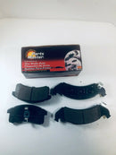 Parts Master Semi-Metallic Disc Brake Pads MD623 PD623