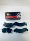 Parts Master Semi-Metallic Disc Brake Pads MD623 PD623