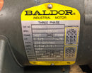 Baldor Electric Motor M3550T 1.5HP 3450 RPM 143T Frame