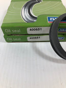 SKF Oil Seal 400651 (Lot of 2)