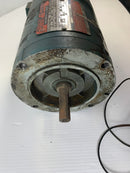 Reliance P56X1441W-QY Electric Motor 1 HP FB560 1725 RPM