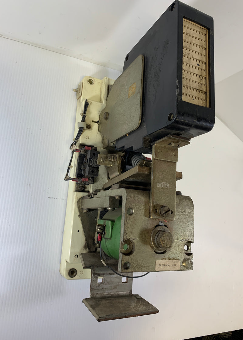 General Electric Contactor 104X106MA 900 A