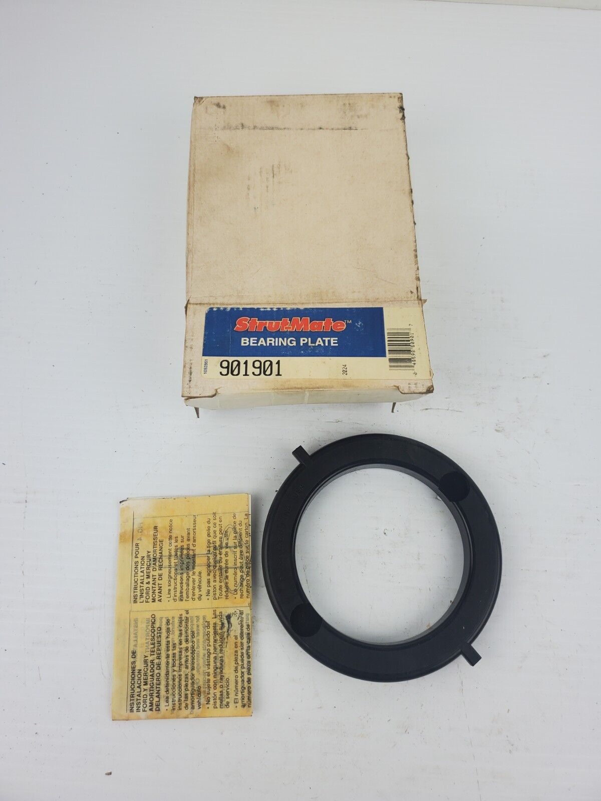 Monroe Strut-Mate 901901 Bearing Plate