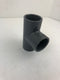 Spears 801-015 PVC 1-1/2" Tee Pipe Fitting SCH-80 D2467 2WS1D3