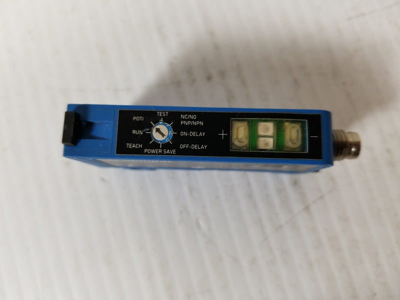 Wenglor ODX202P0007 Fiber Optic Sensor