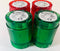 Werma Red and Green Stack Light 846 100 00 Lot of 4