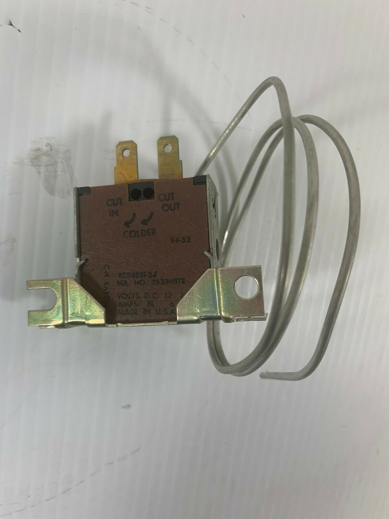 Red Dot Thermostat RD54531-24