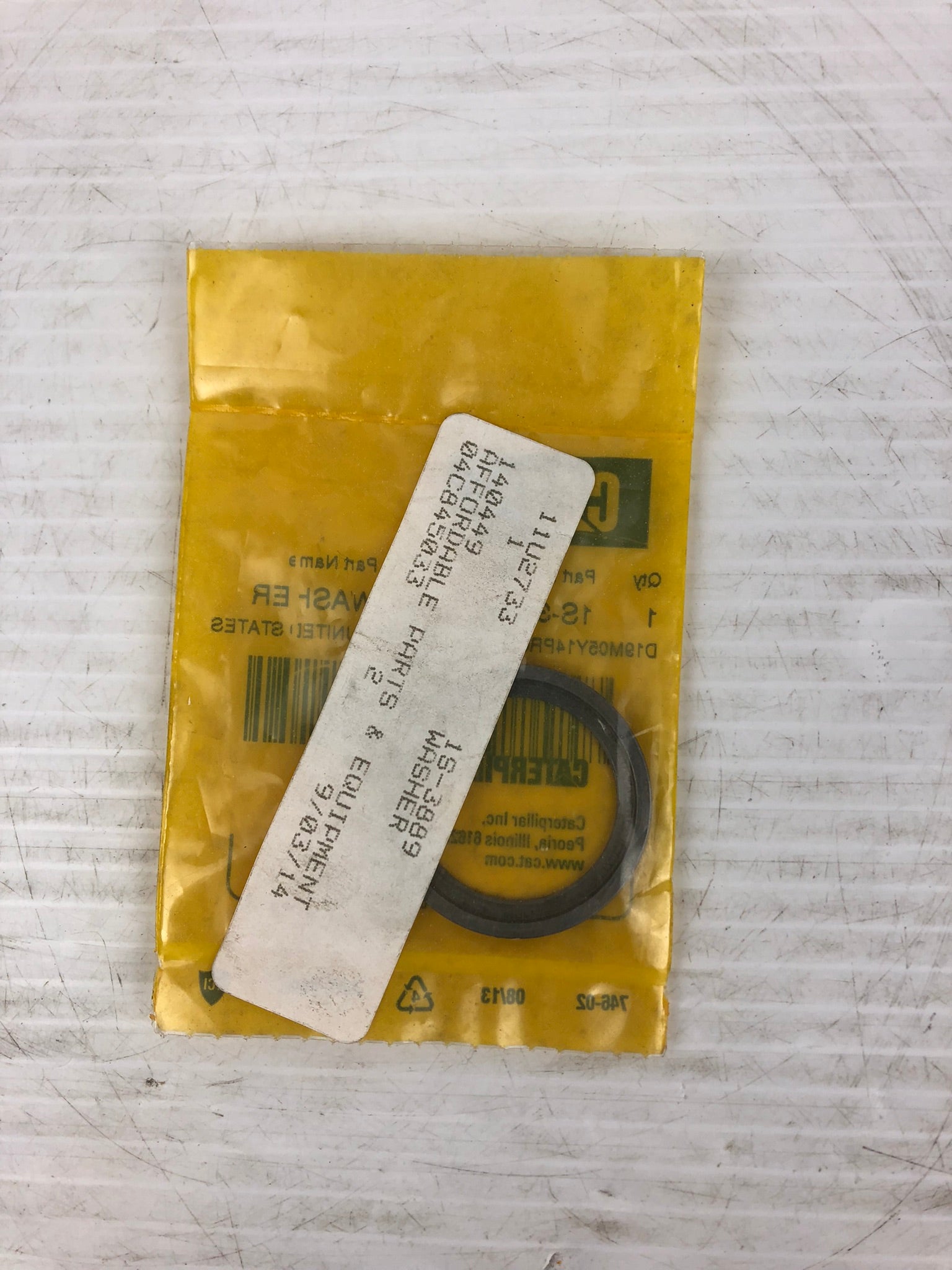 CAT 1S-3889 Washer Caterpillar 1S3889