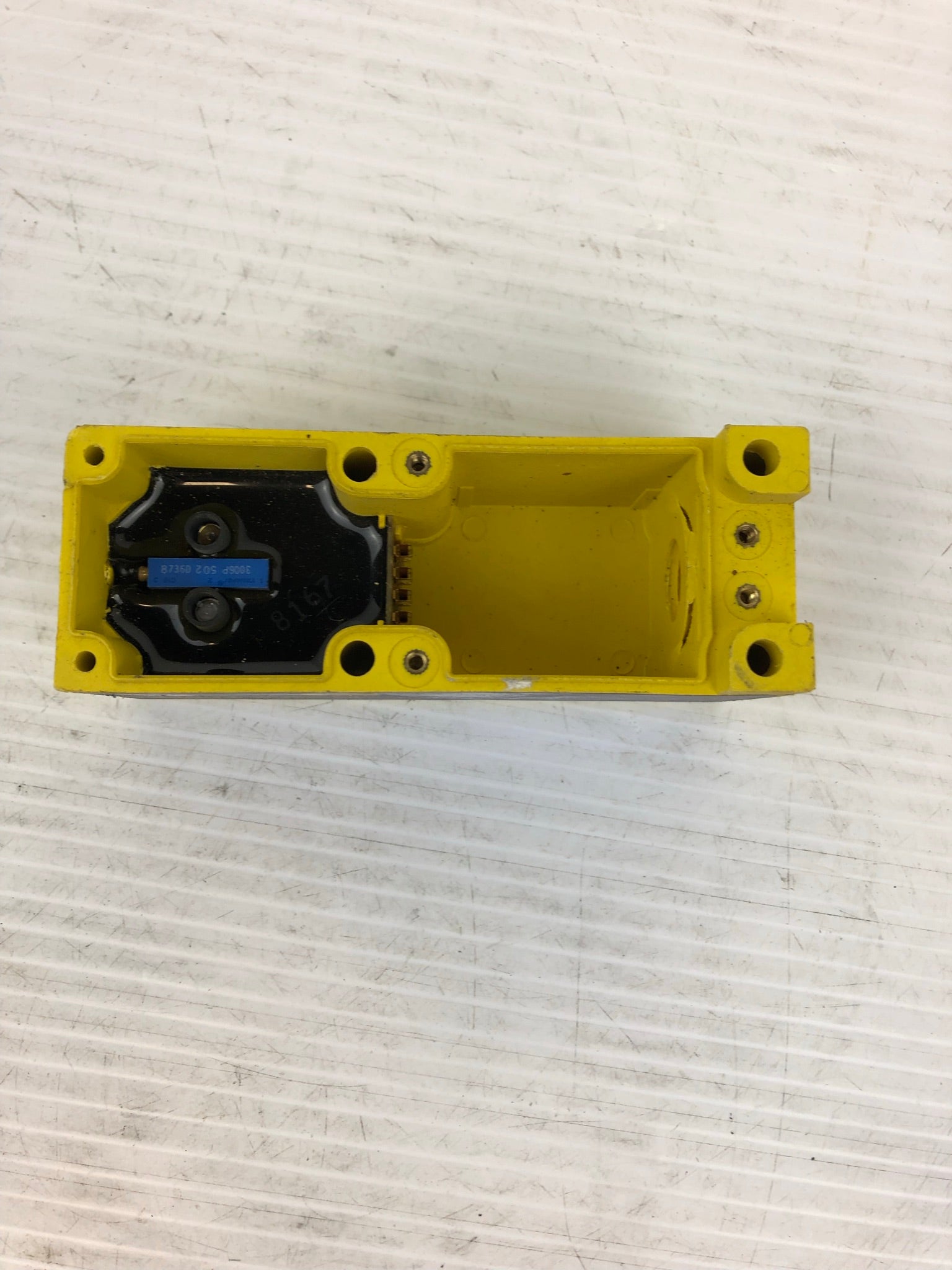 Banner DL1 Multi-Beam Scanner Block