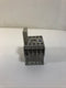 Allen-Bradley 700-K31Z-* Series B Coil Relay with 100-KFSV55 Suppressor Module